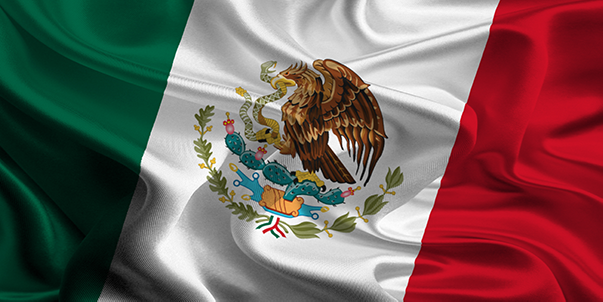 1821 – Mexican Independence from Spain